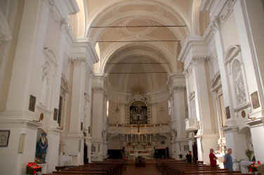 church of saint augustine in montepulciano)